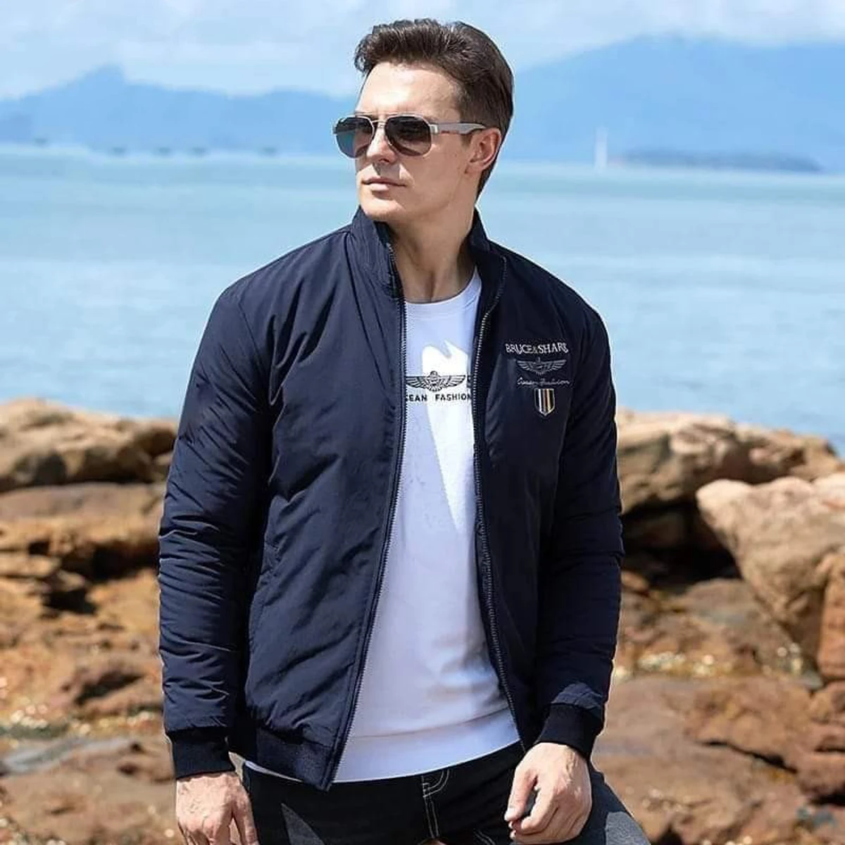 Men's Premium Jacket