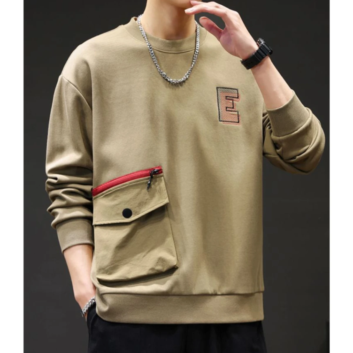 Premium Style Winter SweatShirt