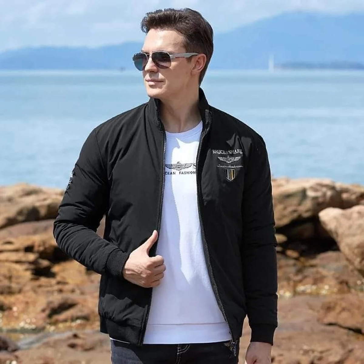 Men's Premium Jacket