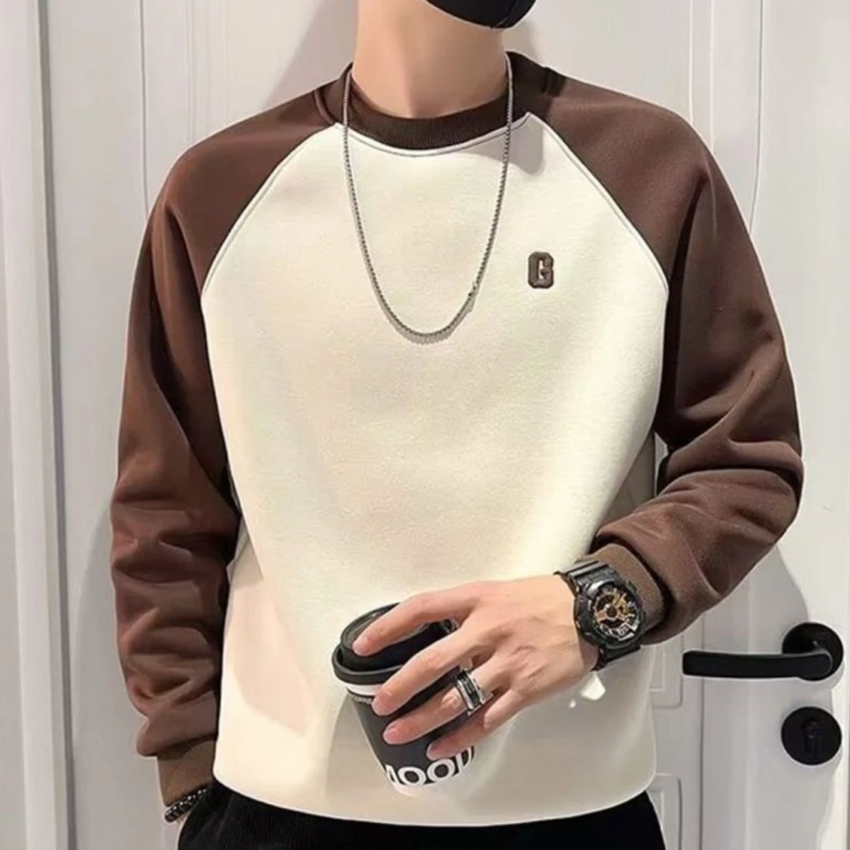 Premium Style Winter SweatShirt